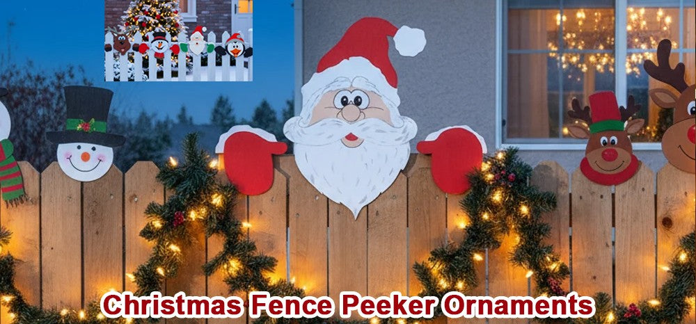 Electric Climbing Ladder Santa Claus Music Doll Christmas Ornament Decoration for Home Christmas Tree Hanging Decor NewYear Gift