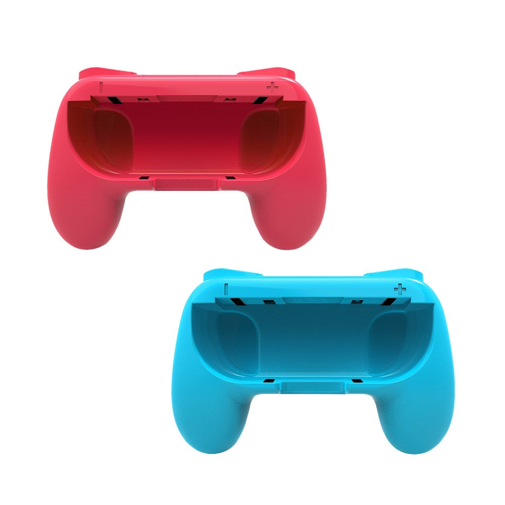 1pcs/2pcs Wear Resistant Handle Controller For Nintendo Switch Ergonomic Hand Grip Controller Handle For Switch Joy Con
