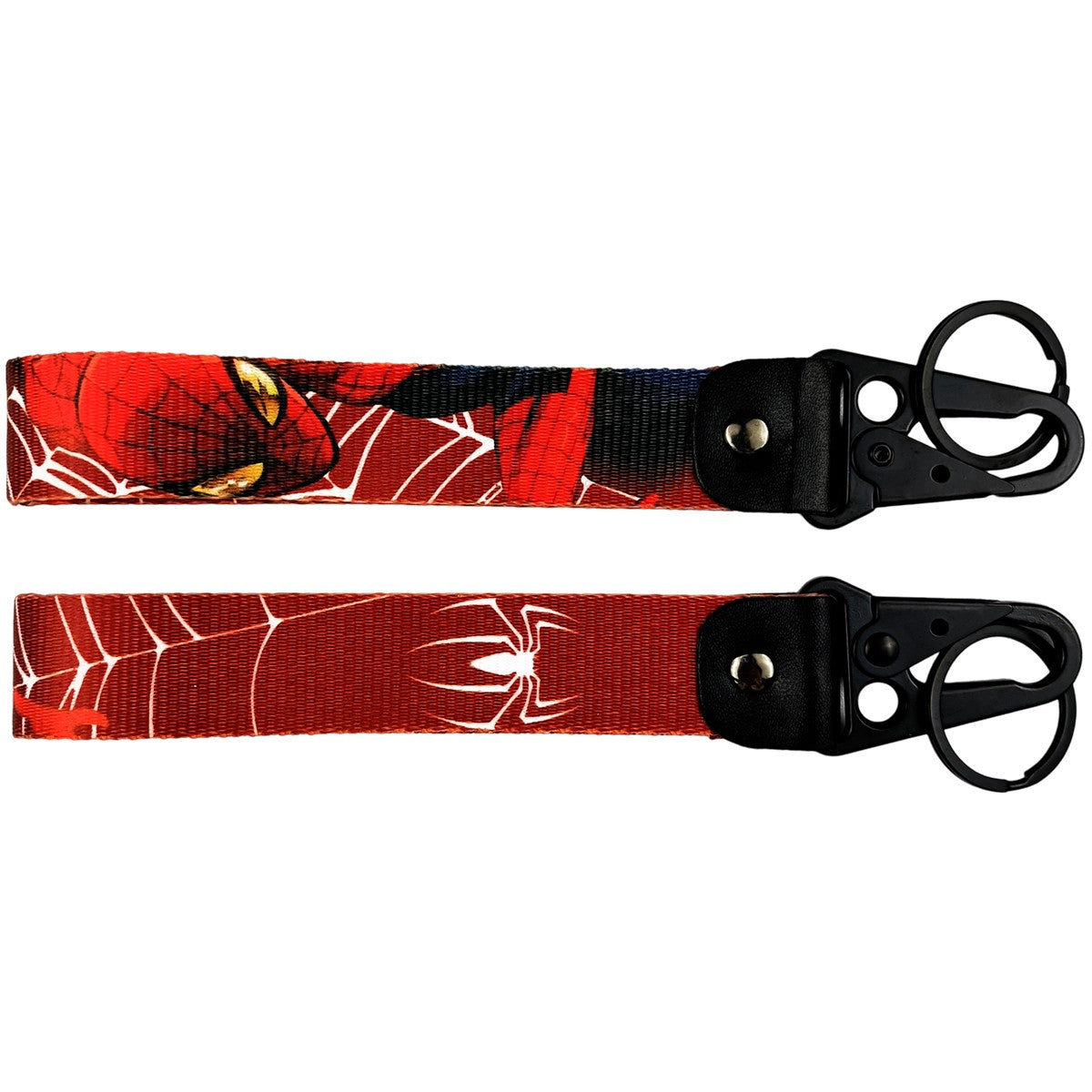 Chaveiro de bico de águia de figuras legais de anime, cordões curtos usados ​​em corda de telefone, suporte de crachá, pingente USB, cordão de chave portátil