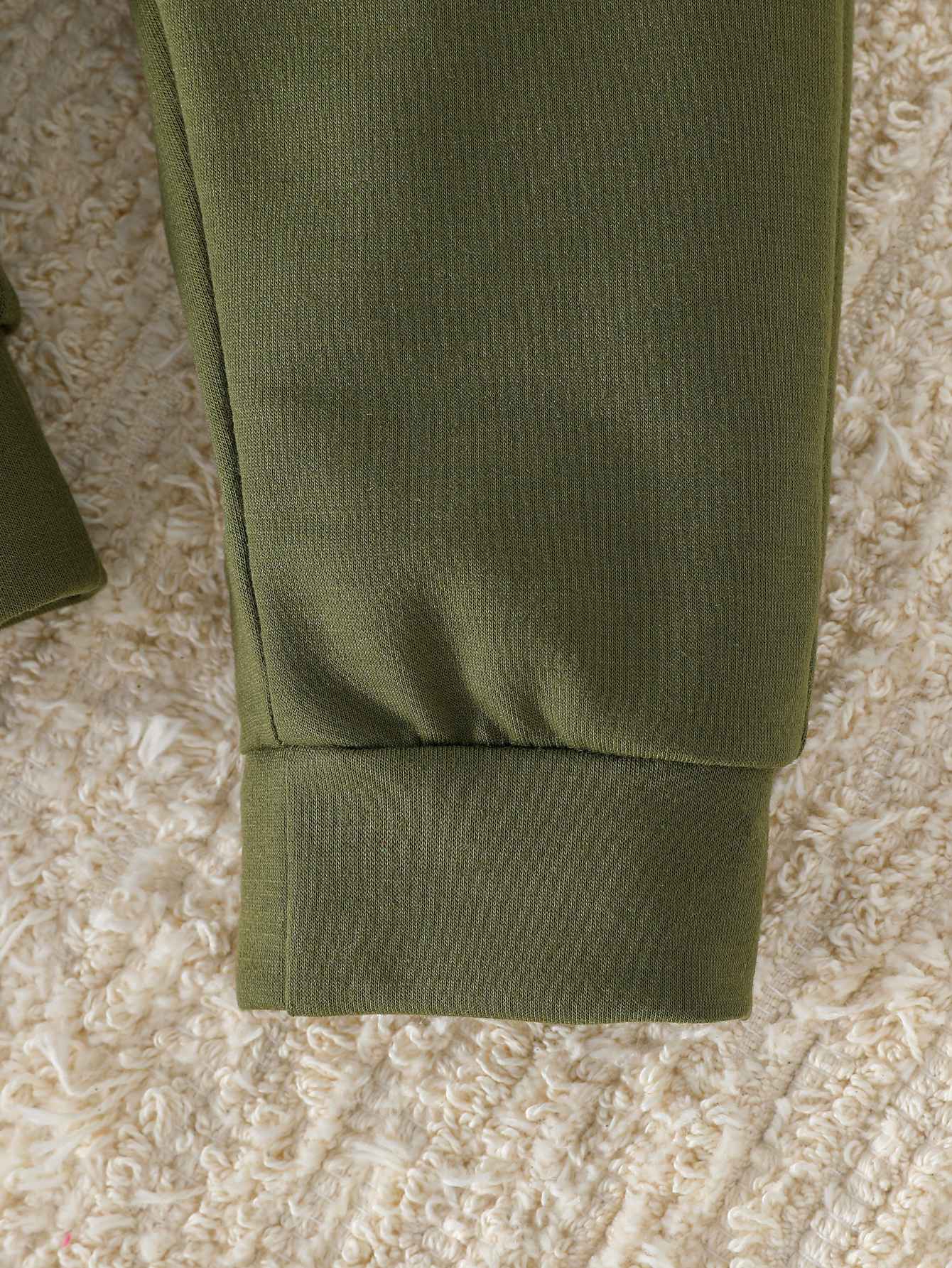 2025 Moda Infantil Todas as Estações Conjunto Duas Peças Meninos Patchwork Calças e Blusa Manga Longa Roupa com Laço para 1-3 Anos