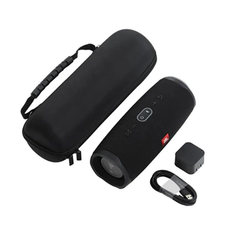 Estojo de viagem rígido de alta qualidade para JBL Charge 5, alto-falante Bluetooth à prova d'água (somente o estojo)