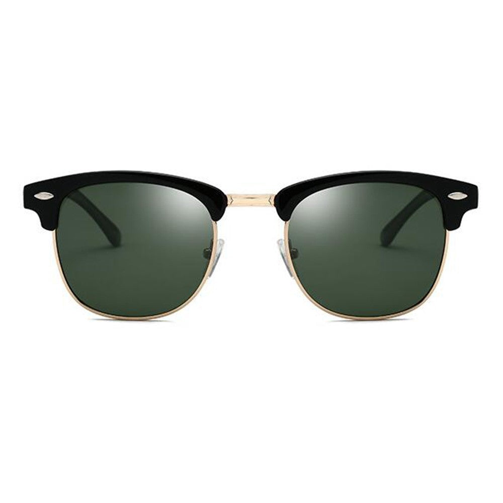 Fashion Famous Brand Sunglasses Polarized UV400 Protection Anti-glare Eyewear For Men Women Driving Leisure Glasses
