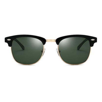 Fashion Famous Brand Sunglasses Polarized UV400 Protection Anti-glare Eyewear For Men Women Driving Leisure Glasses
