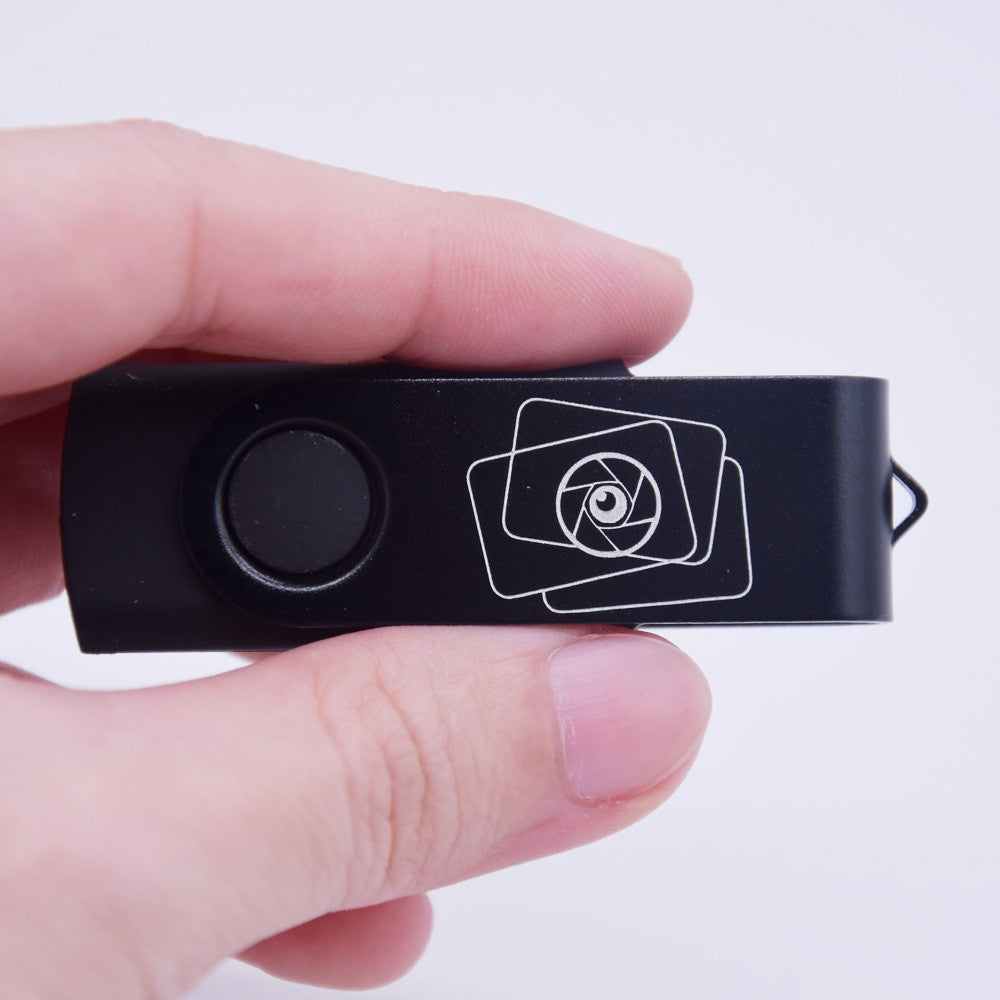 20 unidades/lote Pen Drive USB 2.0 com Logotipo Personalizado 4GB 8GB 16GB 32GB Pendrive 64GB Unidade de Memória Real Capacidade U Disk Cle Usb
