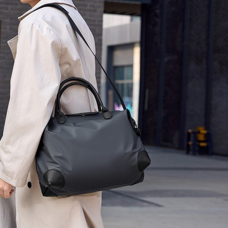 Large Capacity Travel Tote Bag | Sporty Style, Perfect for Travel, Sports, and Outdoor Adventures – Casual Fashion, Ideal Gift