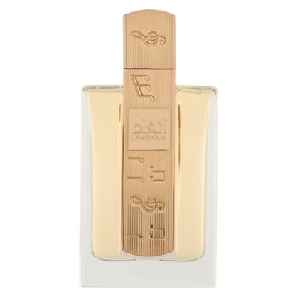 Lattafa Angham Eau de Parfum Spray for Unisex 100ml Original Arab Perfumes Lasting Oriental Vanilla Pheromone Perfume Cologne