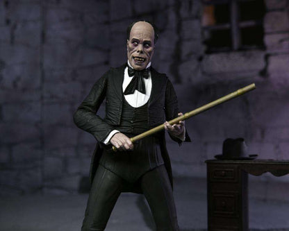 NECA The Phantom of The Opera Lon Chaney Action Figures Collection Model Toys Birthday  Gifts