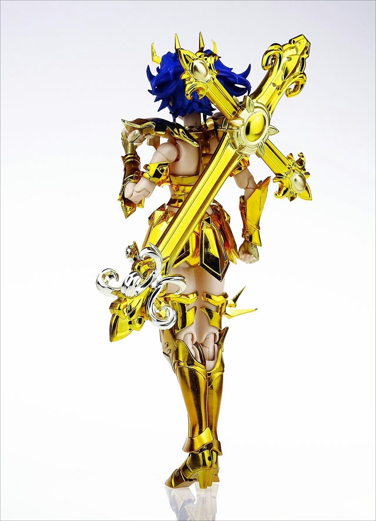 Novo Grande Brinquedos/GT Saint Seiya Cloth Myth EX Câncer Pamela Contrato Sagrado Cavaleiros do Zodíaco Feminino Modelo de Boneca de Ação em Estoque