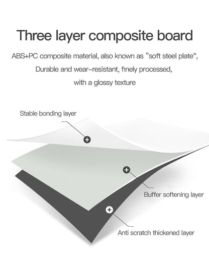 20/24 inch Luggage With Universal Wheels Combination Lock Suitcase Large Capacity Travel Bag