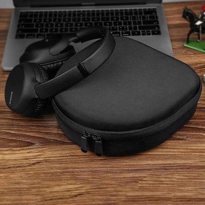 Headphone Hard Case for Sony WH-CH700N / CH710N / CH720N / Edifier W830NB Earphone Travel Protective Cover EVA Storage Bag