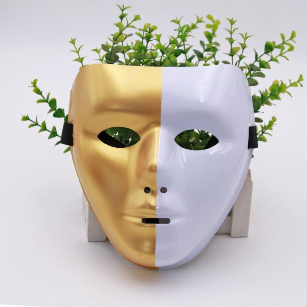 Carnival Costume Props The Phantom Dancer Mask Prom Party Supplies Halloween  Masks Party Cosplay Props Full Face Mask
