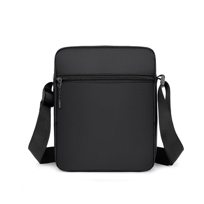 2025 Chic Men’s Waterproof Multifunctional Crossbody Bag Multi-Color - Organized Pockets Shoulder Bag for Daily/Commute