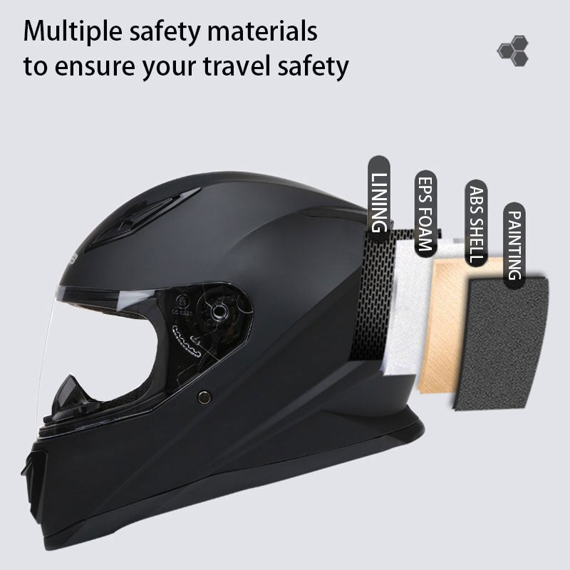 Capacetes de Motocicleta Masculinos Femininos Últimos Capacete Integral Downhill Racing Moto Montando Casco Capacete De Moto Aprovado Pelo DOT Para Kask