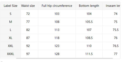 Men's Cargo Pants Joggers Workout Cargo Pants Comfortable and Breathable Outdoor Casual Wearable Running Cycling Multi-Pocket