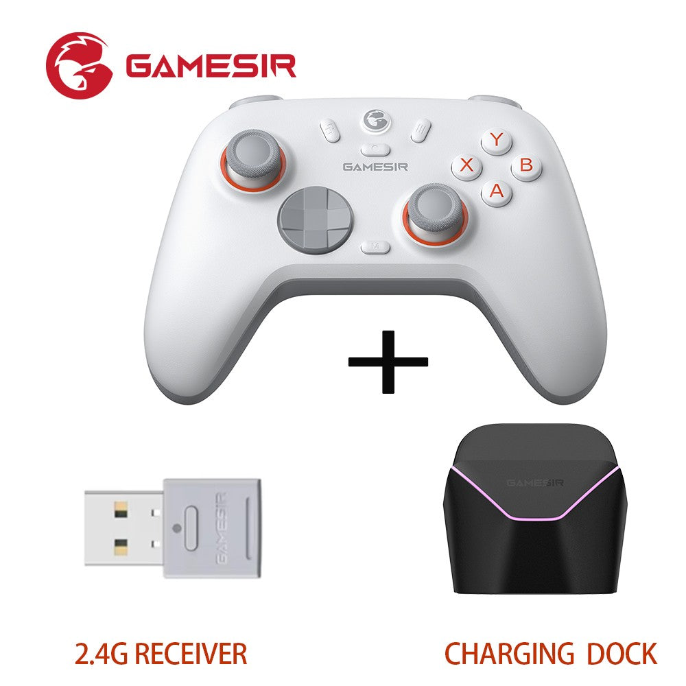 GameSir Nova 2 Lite Multi-Platform Wireless Game Controller for Switch, PC, Android and iOS