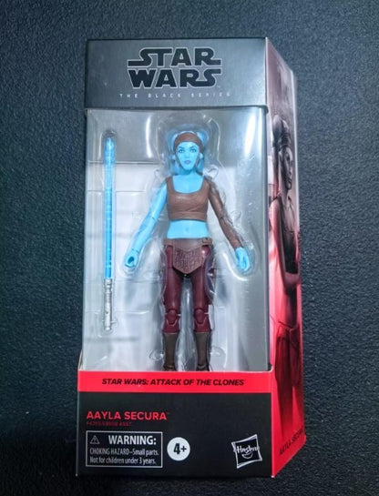 Promoção Limitada Star Wars Boba Fett Darth Maul Stormtrooper Articulado PVC Boneco de Ação Brinquedo 15cm