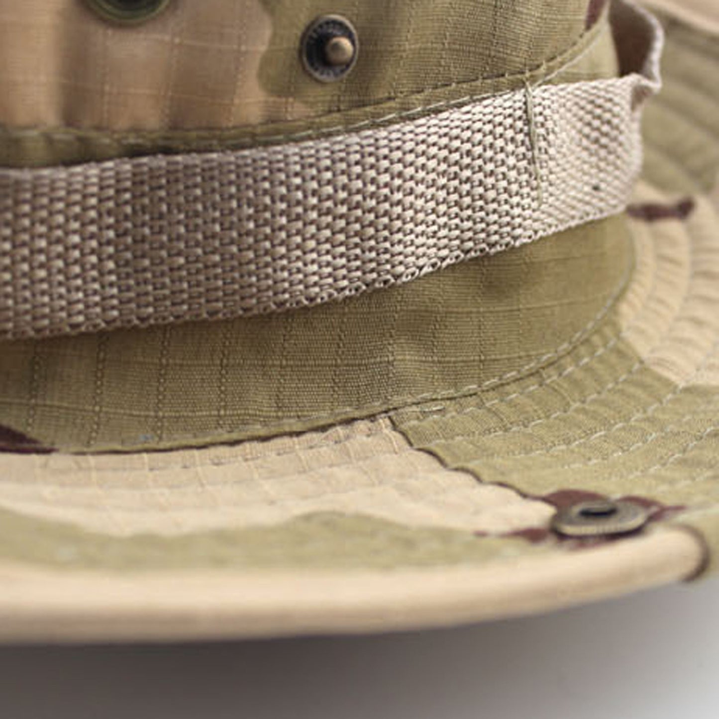 Fashion Men And Women Outdoor Camping Sport Travel Camouflage Fisherman Sunscreen Hat Foldable Wide Brim Soft Hat