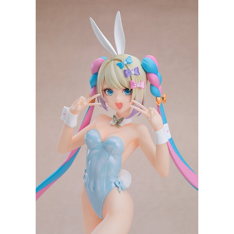 Good Smile Original POP UP PARADE NEEDY GIRL OVERDOSE OMGkawaiiAngel Meia-calça de rede Coelho Ver. Tamanho G Bonecos de ação de anime Brinquedos Presente
