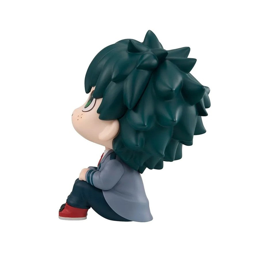 18cm Boku no Hero Academia Anime Figura All Might Boneco de Ação Midoriya Izuku/Bakugo Katsuki Estatueta PVC Modelo Colecionável Brinquedos
