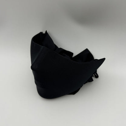 Anime Ninja Kakashi Cosplay Mask Unisex 3D Stereoscopic Shaping Half Face Mask Halloween Masquerade Costume Prop