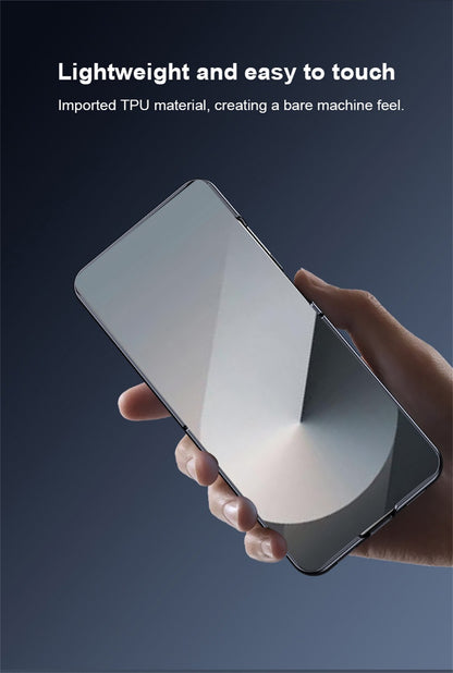 Capa de Telefone Magnética AG Fosca Luxuosa Para Magsafe Para Samsung Z Flip 7 FE 6 5 zflip 4 3 Capa Protetora de Carregamento Sem Fio