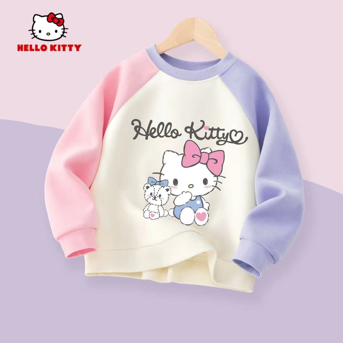Autumn Baby Girl Clothes Set Cartoon Printed Pullover Sweatshirts Top And Pants Bottom 2 Pieces Suit Kid Children Boy Tracksuits