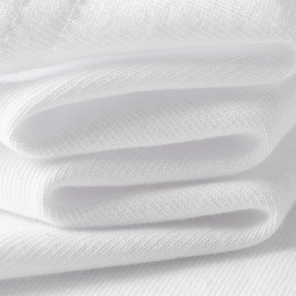 100% Cotton White Long sleeve T-shirt Men Autumn 2025 New Solid color High quality Loose Casual Black Tee Y2k Top Men clothing