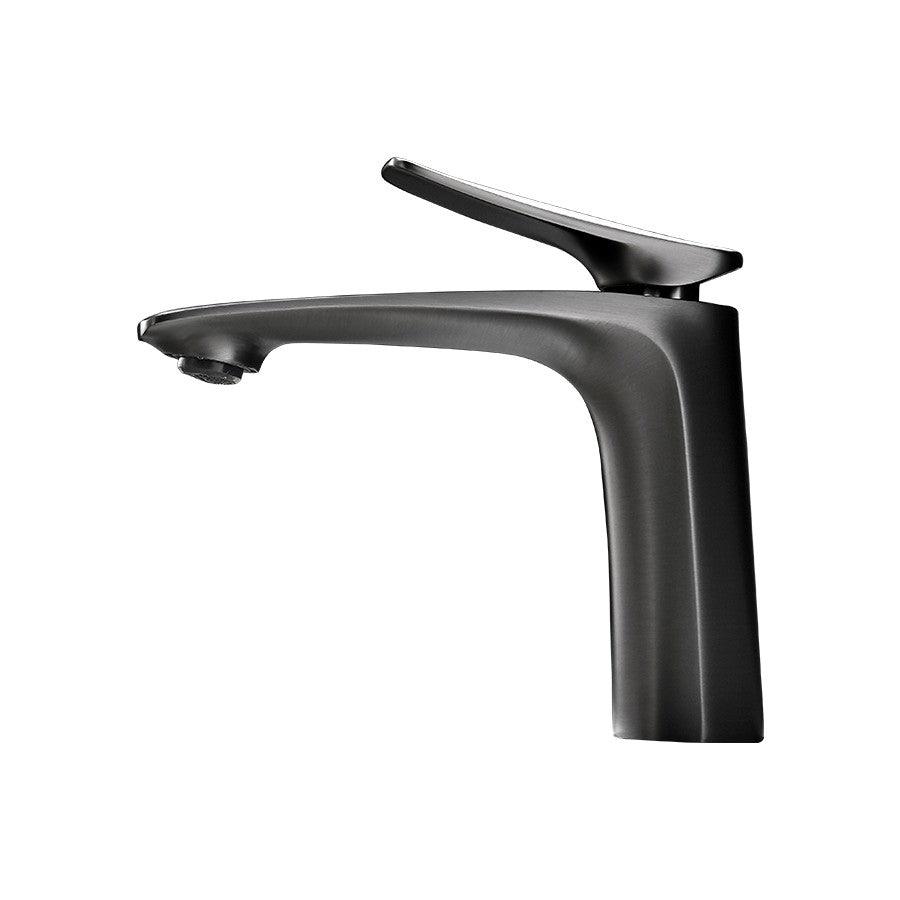 Torneiras de Luxo VGX para Banheiro Misturador de Lavatório Torneira Gourmet Quente e Fria Latão Cromado Preto Dourado Escovado
