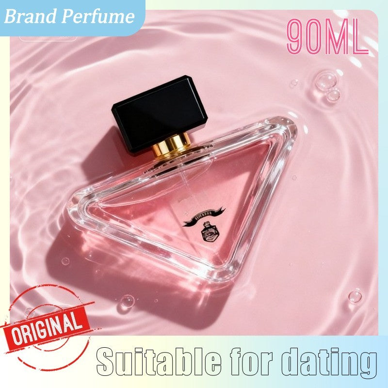 Luxurious Brand 90ML Perfume Warm And Sweet Fruity Scent Relaxing And Romantic Floral Scent Long Lasting Charming Unisex Perfume