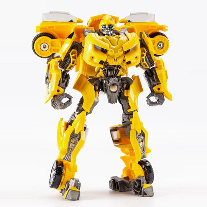 BAIWEI AOYI BMB New Cool 16CM Transformation Robot Toys G1 SS49 Action Figure Car Model Tank Collection Deformation TW-1025