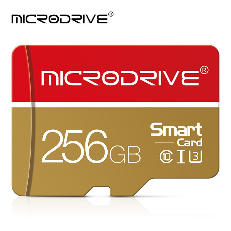 Cartão de Memória 16G 32GB 64GB 128GB 256GB U3 Mini Cartão SD Classe 10 Cartões Micro TF SD para Celular Fone de Ouvido Caixa de Som Câmera HD PSP
