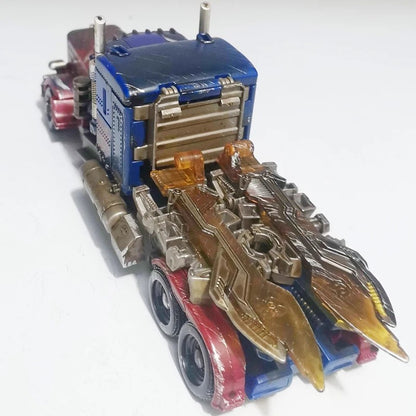 Brinquedos de Transformação JYH Robot Optimus Commander HotRod Galvatron Hornet Warrior Figura de Deformação Modelo KO SS05 SS87 SS93 SS13