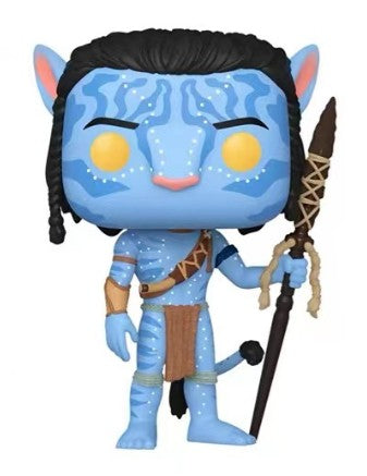 o Filme Avatar 2 Batalha Neytiri & Jake Sully Figura de Vinil de Brinquedo Modelo 10cm