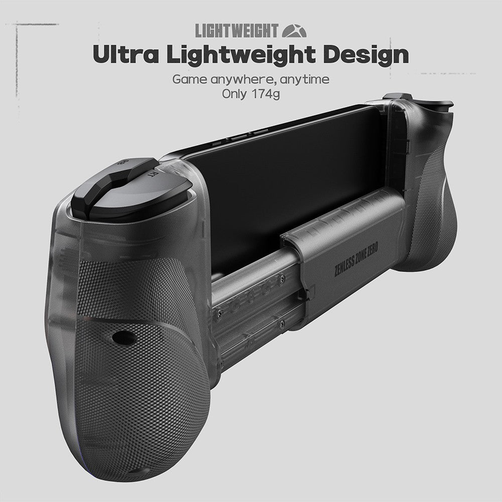 GameSir X5s Mobile Gamepad Zenless Zone Zero Edition Android iOS iPAD Mini Phone Controller for Switch 2/1 Hall Effect Sticks