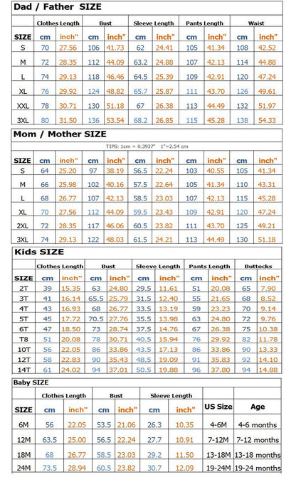 Christmas Pajamas Family Matching Outfits Sets Adult And Kids Clothes Deer Xmas Sleepwear Sets Newborn Baby Boy Girl Jumpsuit