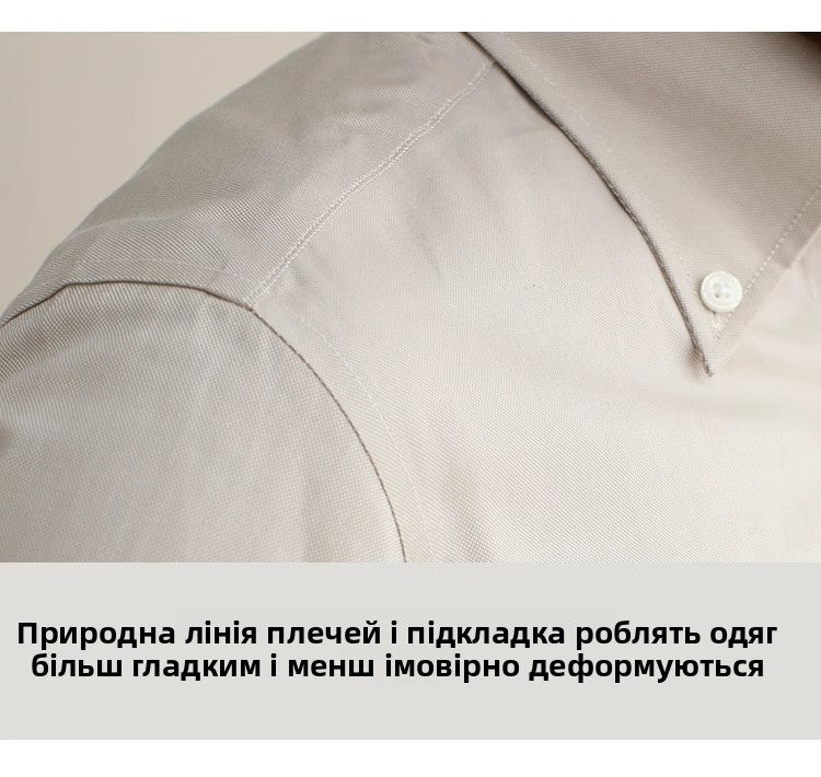 CULTUM Pure Cotton Italian Sle Men's Long Sve Slim Fit Casual Busin irt Classic k Button Collar Denim irt