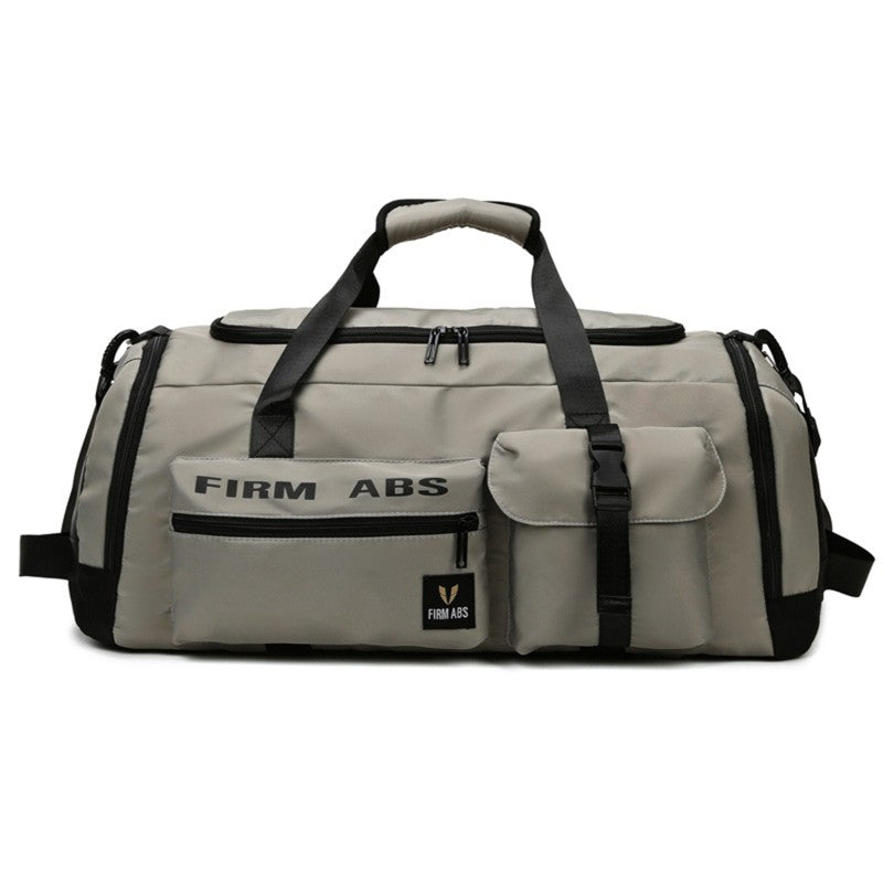 Travel Bag Luggage Handbag Women's Shoulder Bag Large Capacity Waterproof Oxford Good Quality Sport Gym Bag Ladies Crossbody Bag