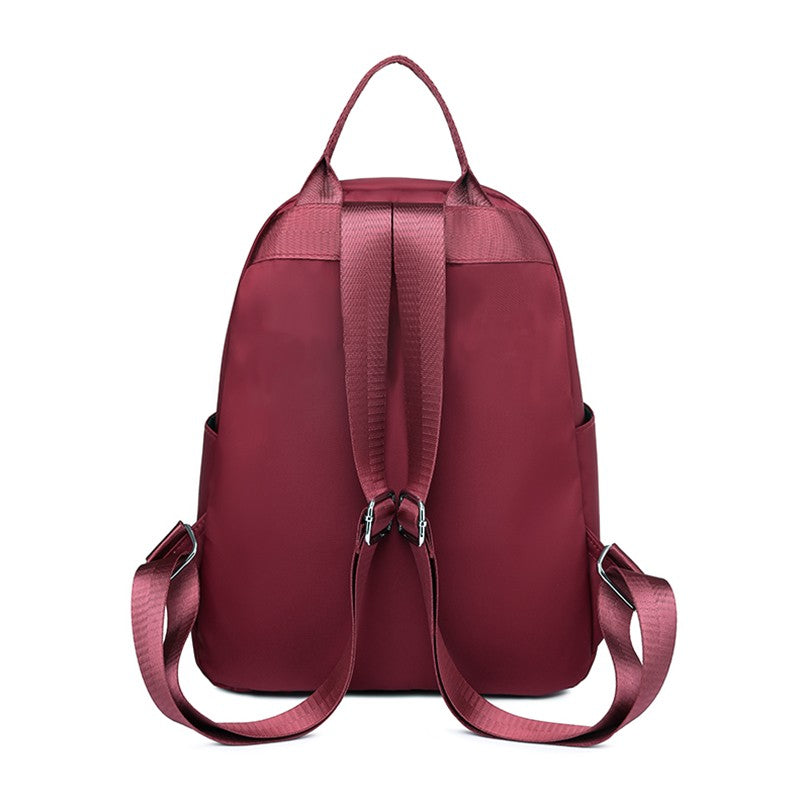 Mochilas Unissex de Duas Alças para Viagem, Uso ao Ar Livre, Casuais e Fashion