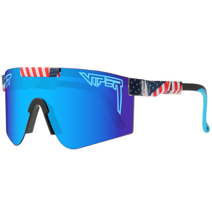 Youth Sunglasses Boys Girls Kids Pit Viper Sun Glasses Small head Adult Men Women Eyewear Outdoor Cycling Driving Shades Sport