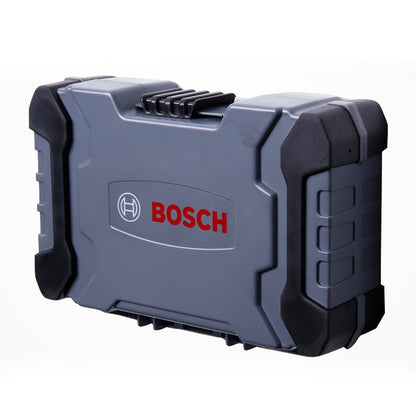BOSCH 2607017702 Conjunto de Bits de Chave de Fenda Elétrica 43 Peças HSS Alta Dureza Multifuncional PH/PZ Acessórios para Ferramentas Elétricas