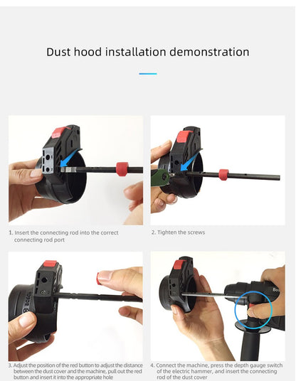 Bosch Professional Coletor de Pó para Aspirador de Pó Acessórios para Ferramentas Elétricas Profissionais