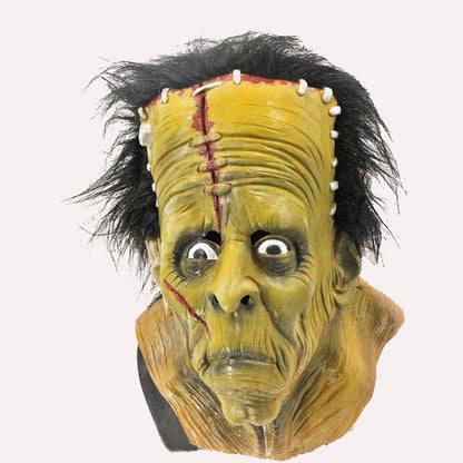 Realistic Movie Full Head Cosplay Costume Masks Latex Celebrity Character Comedians TV Props Masks