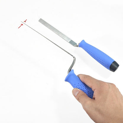 Ferramentas de Rejunte Colher de Pedreiro para Projetos Domésticos Construção Leve Assentamento de Azulejos Meticuloso para Melhorias Domésticas