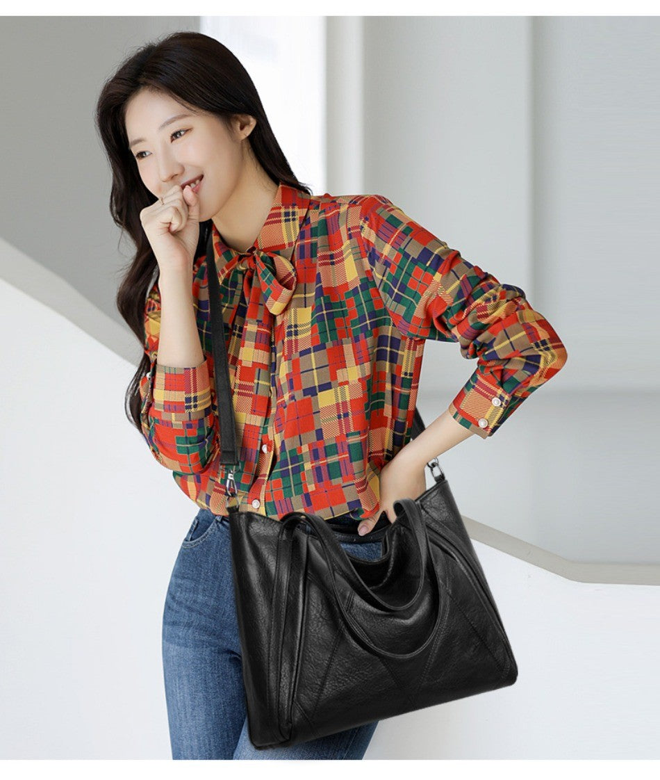 Luxury New Model Handbags Women Bags Designer High quality Leather handbag Women Shoulder Bag Female crossbody  Bags Sac A Main