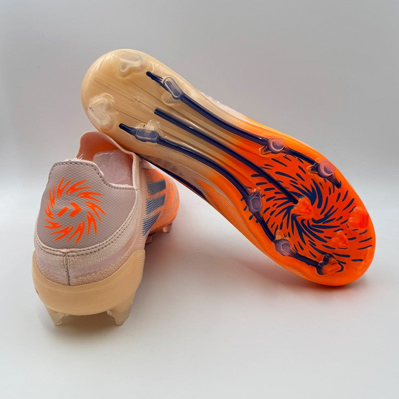 Men FG Football Shoes Professional Grass Training Football Field Boots Outdoor Fast Soccer Shoes Society Cleats Match Sneaker