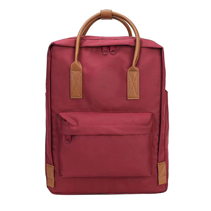 Mochila Casual Li-Ning Arctic do Mesmo Estilo em PU Segunda Geração Impermeável para Estudantes