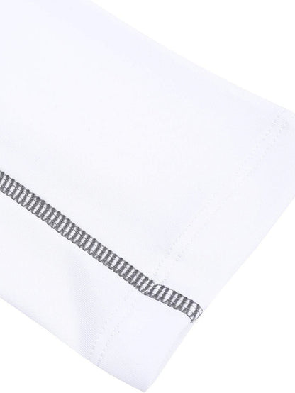 Men's Running Compression T-Shirt Quick Dry Gym Training Fitness Bodybuilding Undershirt Sports Wear Male Compression Tops