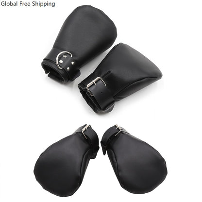Black Boxing Dog Paw Gloves Stage Masquerade Props Cosplay Gloves Funny Festival Costume Party Halloween Party Performance Props