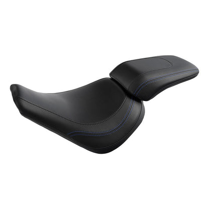 Banco Traseiro (Pillion) de Motorista e Passageiro para Harley Fat Boy FLFB Fat Boy 114 FLFBS 2018-2022 2021 2020 2019