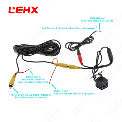 LEHX 1din 6.9 IPS Carplay Android Auto Car Radio Multimedia Single din Car Stereo MP3 MP5 Player Audio Headunit Touch Screen